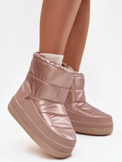 Dámské sněhule  WOMEN MID Růžové model 21712515 - O'neill