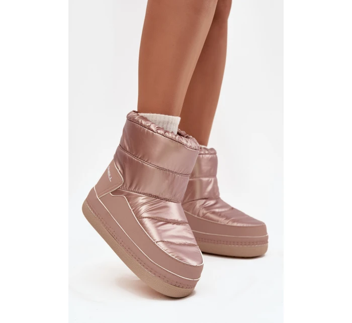 Dámské sněhule  WOMEN MID Růžové model 21712515 - O'neill