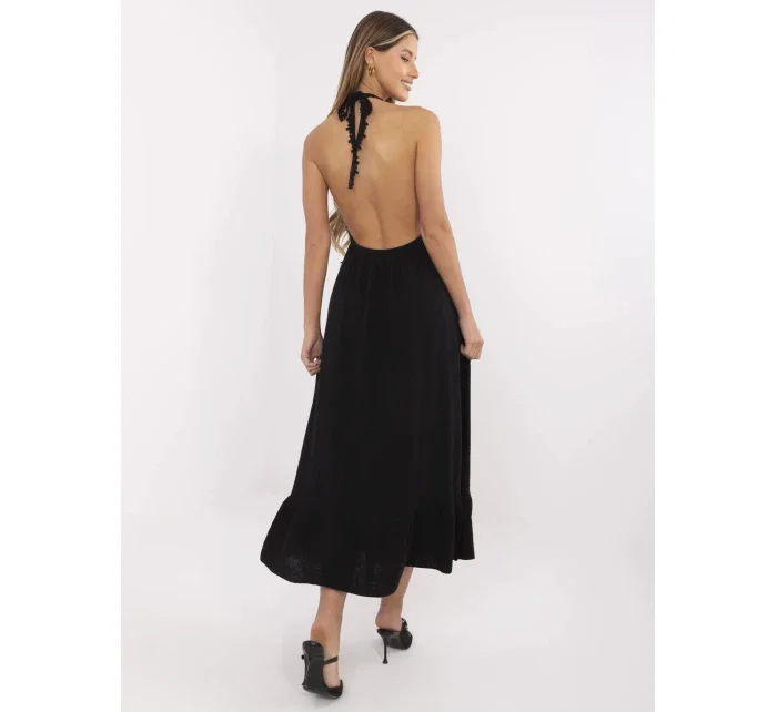 Sukienka MI SK model 21124374 czarny - FPrice