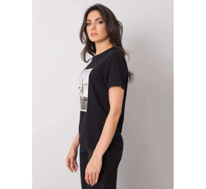 Tričko PM TS SS21TX41.20 černá