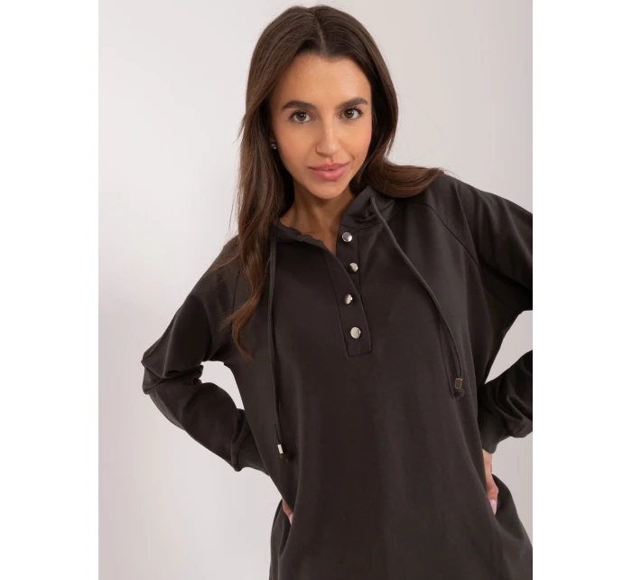 Halenka RV BL 8200.36 tmavě khaki