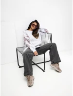 Mikina RV BL A1042.25 světle šedá Mikina RV BL A1042.25 světle šedá