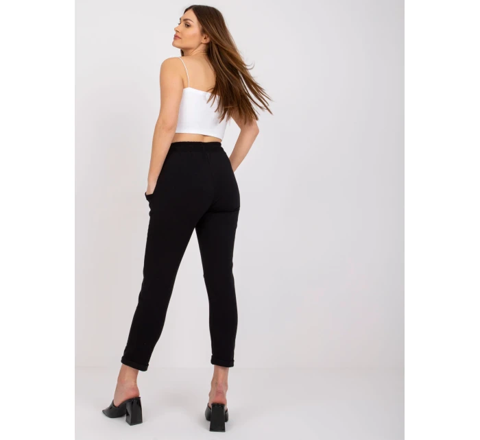 Tepláky RV DR 7517.22 černá