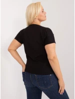 T shirt RV TS model 20080927 czarny - FPrice