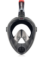 Potápěčská maska AQUA SPEED Spectra 2.0 Černá