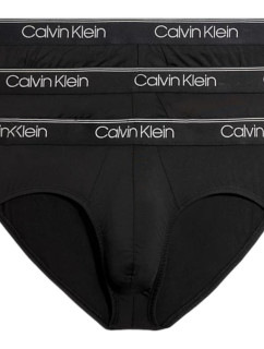 Calvin Klein Spodní prádlo Slipy 000NB2568AUB1 Černá barva
