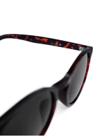 Sluneční brýle VUCH Twiny Design Brown