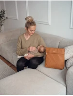 Dámská kabelka na kočárek Engelis Vuch Amma Brown