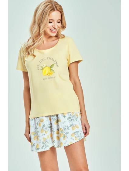 DÁMSKÉ PYŽAMO  SXL model 21891583 - Taro