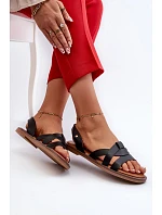 Sandály  model 197099 Step in style