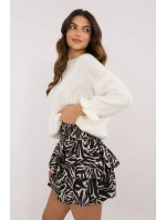 Krátká sukně model 201295 Italy Moda Krátká sukně model 201295 Italy Moda