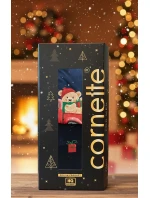 Cornette 914/01 Vánoční dárková sada M-2XL Cornette 914/01 Vánoční dárková sada M-2XL