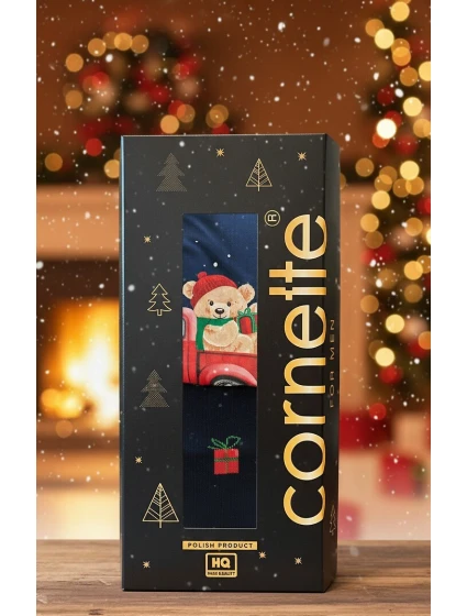 Cornette 914/01 Vánoční dárková sada M-2XL Cornette 914/01 Vánoční dárková sada M-2XL