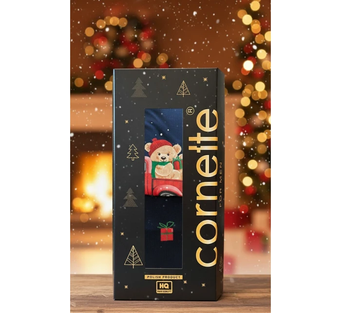 Cornette 914/01 Vánoční dárková sada M-2XL Cornette 914/01 Vánoční dárková sada M-2XL