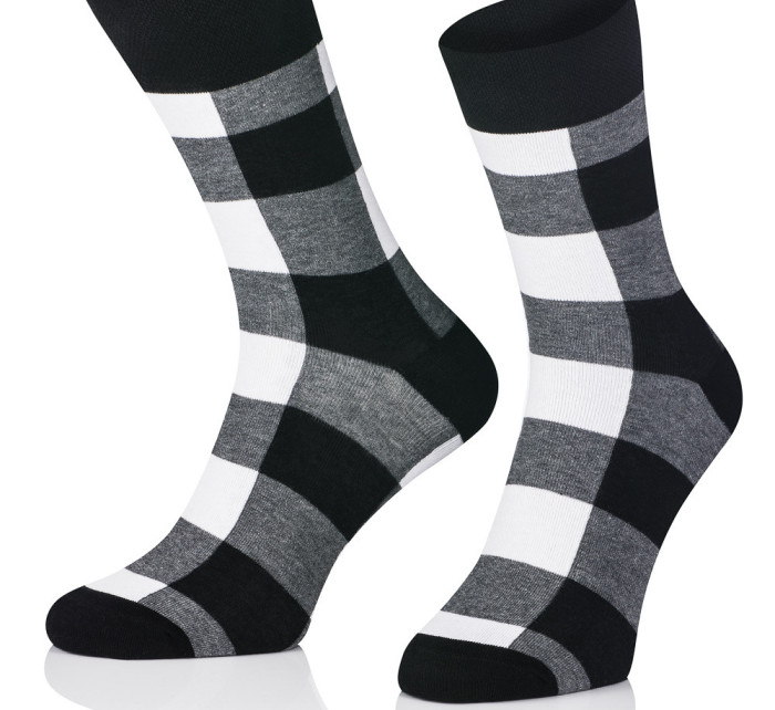 Pánské vzorované ponožky Tak Intenso 1917