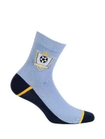 Skarpety  chłopięce wzorowane model 16126614 - Wola
