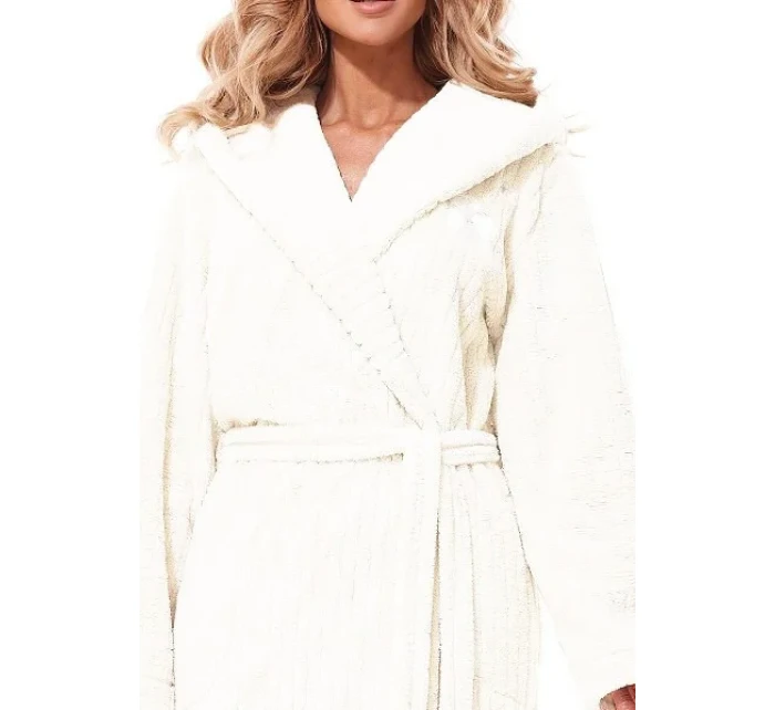 Dlouhý dámský župan  S2XL model 18775546 - L&L