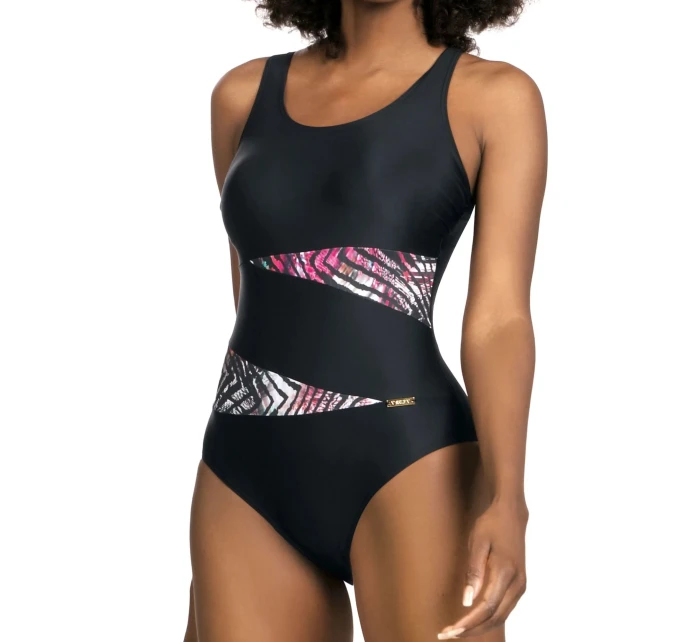 Dámské jednodílné plavky  Fashion sport  model 21461353 - Self