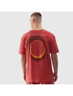 Tričko 4F M 4FWSS24TTSHM1286 63S pánské