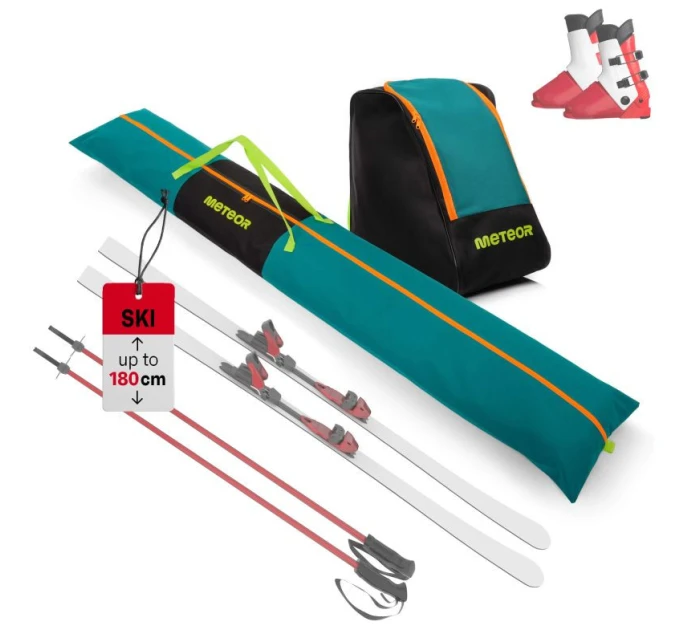 Zestaw narciarski model 21325848 - Meteor