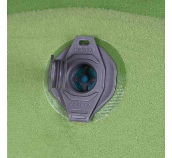 SEA TO SUMMIT Aeros Premium Regular Lime Pillow