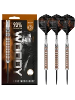 Harrows Woody Luke Woodhouse 2 90% steeltip šipky