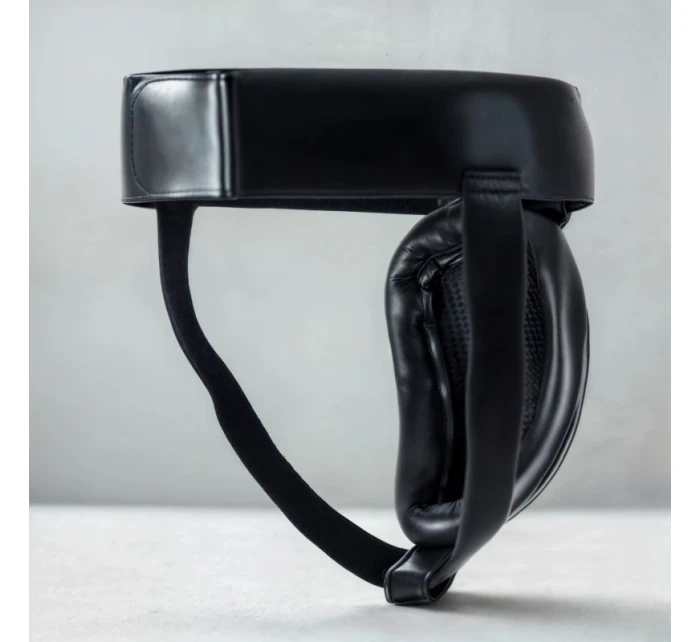 Pánský suspenzor s ocelovou vložkou WARRIOR - S