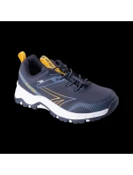 Dětské boty HIRLIN LOW WP JRB Dětské boty HIRLIN LOW WP JRB