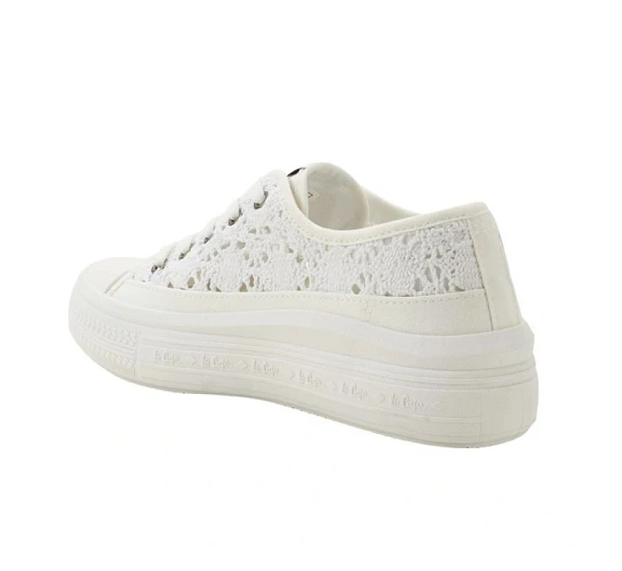 dámské sportovní boty white dámské model 22071730 - Lee Cooper dámské sportovní boty white dámské model 22071730 - Lee Cooper