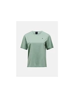 Dámské tričko PEAK PERFORMANCE W Trail Shortsleeve, zelené