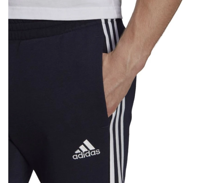 Kalhoty adidas Essentials Tapered Cuff 3 Stripes M GK8977