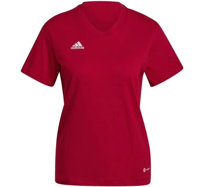 Dámské tričko Entrada 22 W HC0441 - Adidas Dámské tričko Entrada 22 W HC0441 - Adidas