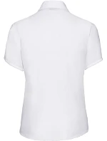 Nežehlivá halenka s krátkým rukávem 11. white model 22475888 - Russell Athletic Nežehlivá halenka s krátkým rukávem 11. white model 22475888 - Russell Athletic