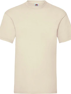 Fruit of the Loom Valueweight T Tričko 16.1036 natural