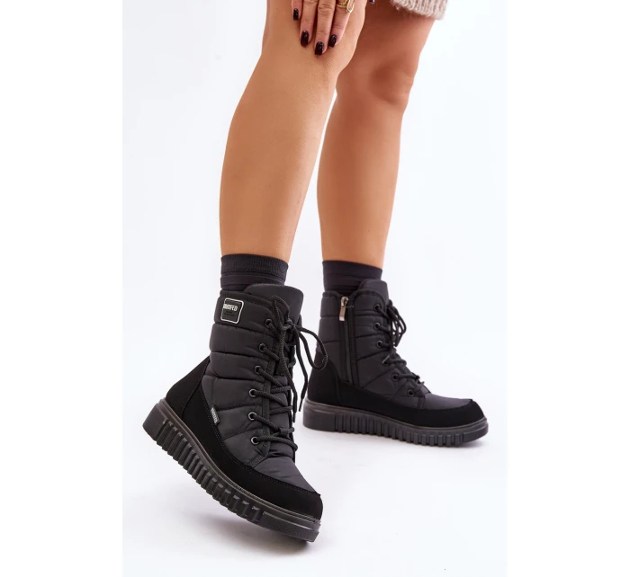 Dámské Sněhule Progress PROGJ-24-157 Dámské Sněhule Progress PROGJ-24-157