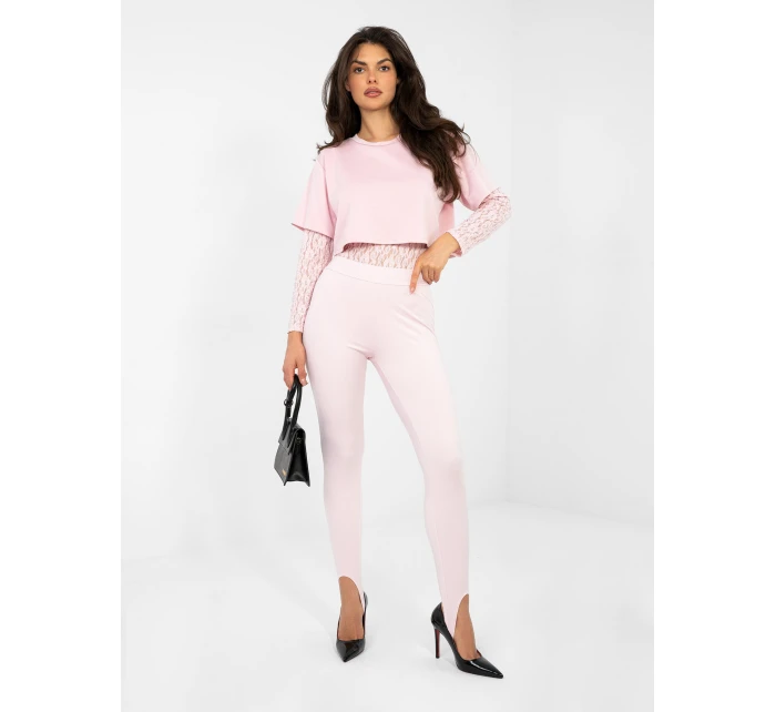 Body IT BO 22159.82 světle růžová