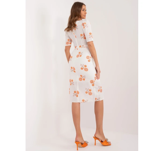 LK SK 509405 šaty.02P ecru LK SK 509405 šaty.02P ecru