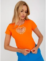 Halenka NM BZ V6860.84 oranžová Halenka NM BZ V6860.84 oranžová