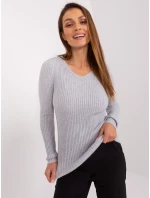 Svetr PM SW WJ92927A.31 šedá