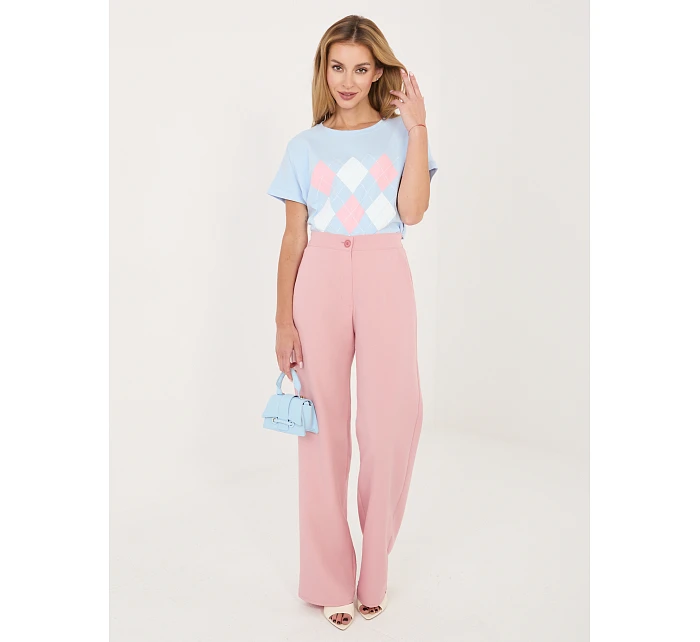 Halenka RV BZ A1247.99 světle modrá