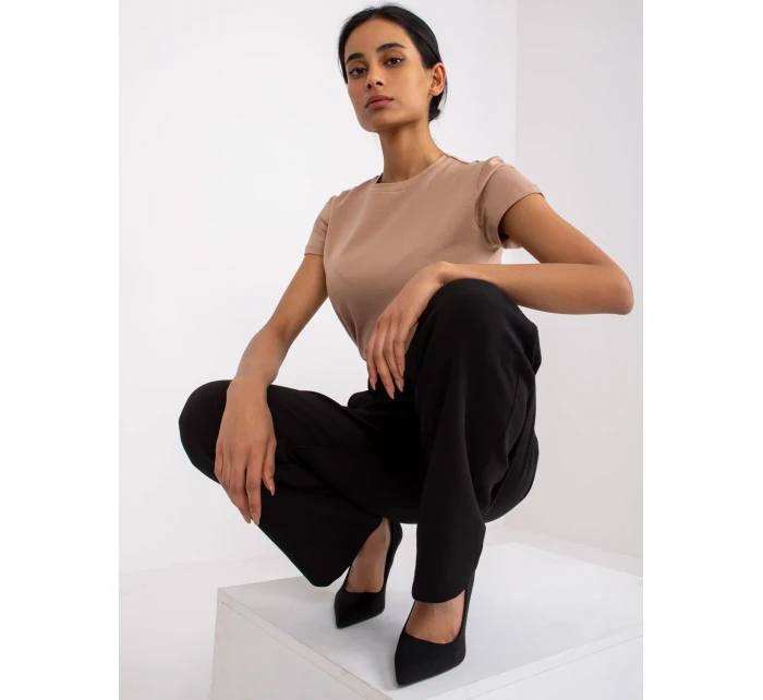 Tričko RV TS 4623.71 velbloudí