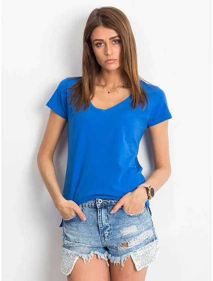Tričko RV TS model 14825959 tmavě modrá - FPrice