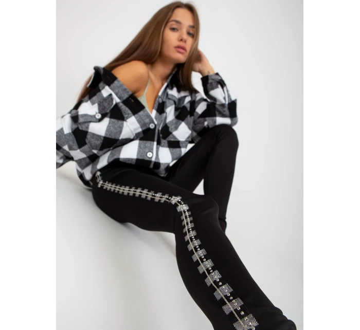 Legíny VI LG 144.13X černá Legíny VI LG 144.13X černá