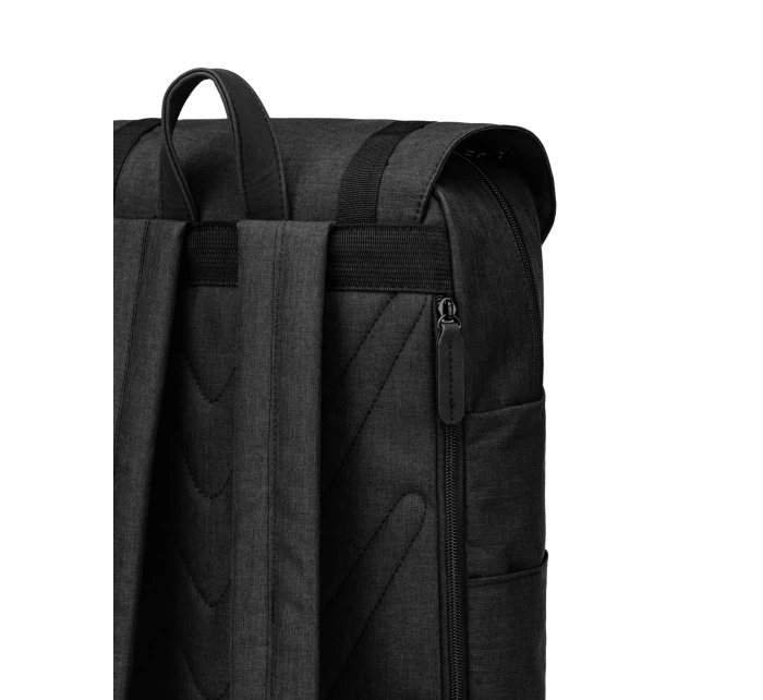 Městský batoh VUCH Corbin Big Black