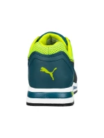 Elevate Knit Green Low polobotky pánské zelená Elevate Knit Green Low polobotky pánské zelená