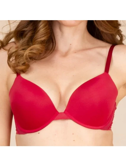 Plunge push up podprsenka QF5613E - Calvin Klein Plunge push up podprsenka QF5613E - Calvin Klein