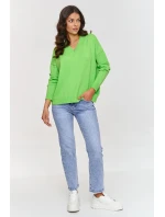 Svetr model 209727 Makadamia Svetr model 209727 Makadamia