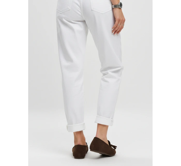 Dámské semišové hnědé mokasíny model 21996168 - Dstreet Dámské semišové hnědé mokasíny model 21996168 - Dstreet