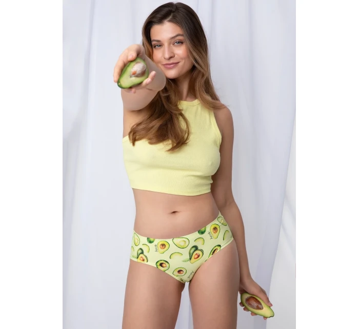 Julimex Avocado Simple Brasil kalhotky S-XL Julimex Avocado Simple Brasil kalhotky S-XL