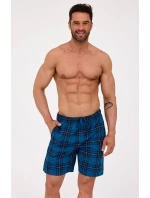 Cornette 698/19 S-2XL pánské pyžamové šortky